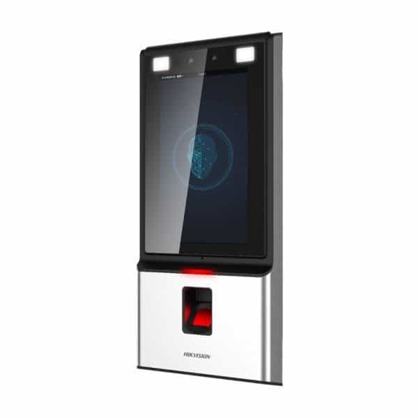 Access Control Face Recognition Hikvision