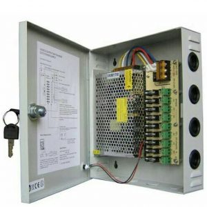 Power Supply CCTV